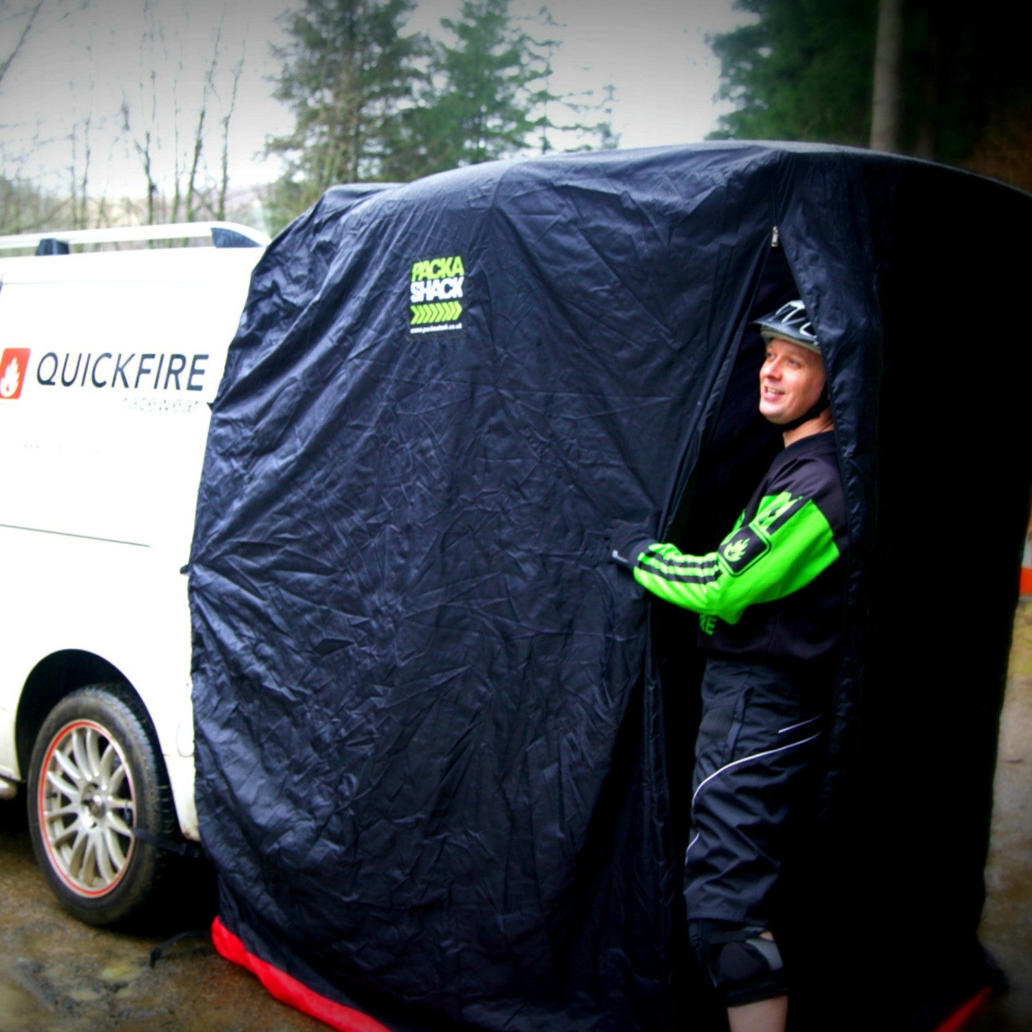 packashack tailgate tent Packa Shack | Camper Shack