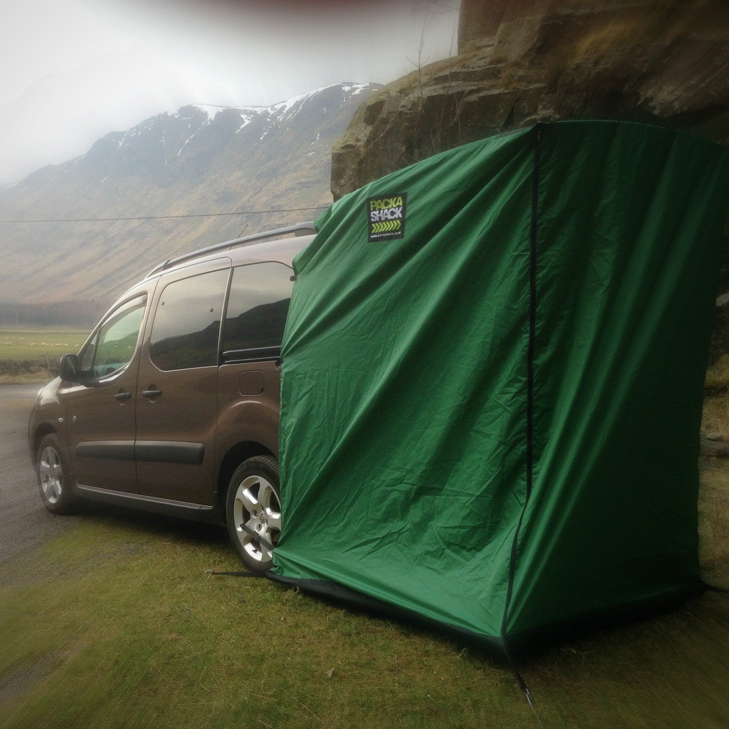 packashack tailgate tent Packa Shack: The Original Shack